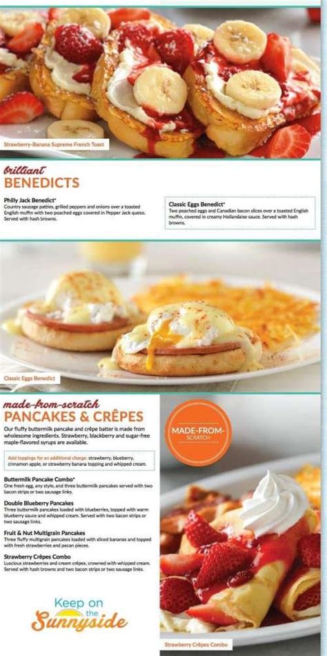 village inn wayne|three village inn brunch menu.